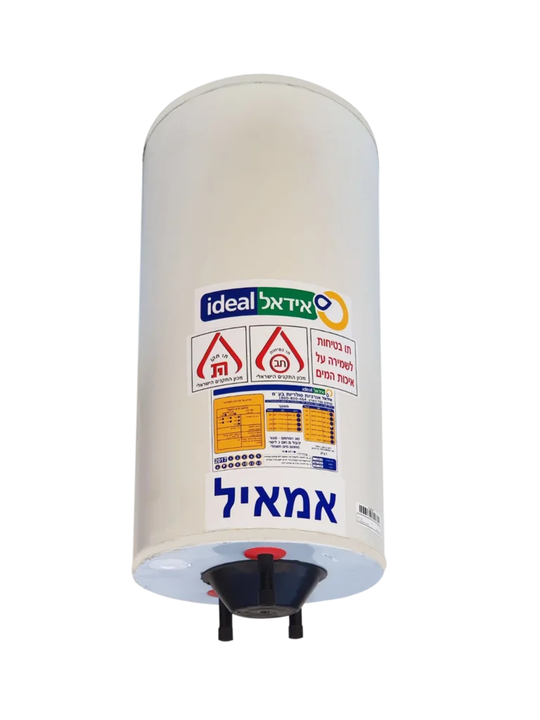 דוד חשמל 80 ל' אידאל