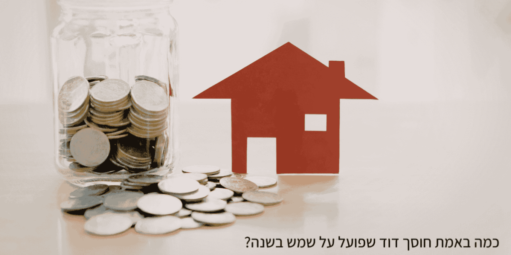 כמה באמת חוסך דוד שפועל על שמש בשנה